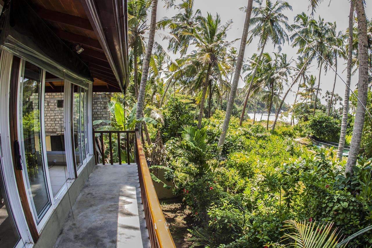 Leatherback Beach Villa Ahungalla Eksteriør billede