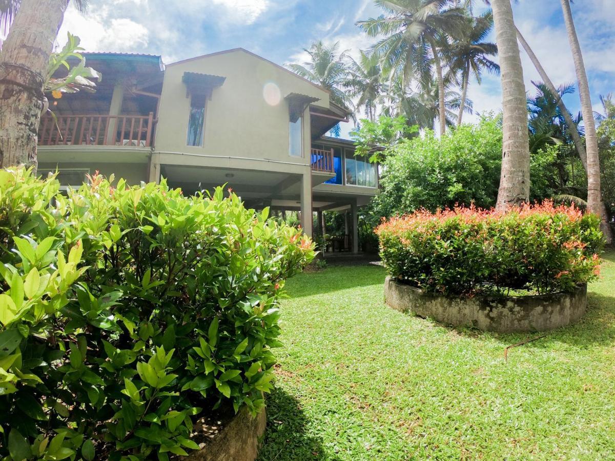 Leatherback Beach Villa Ahungalla Eksteriør billede