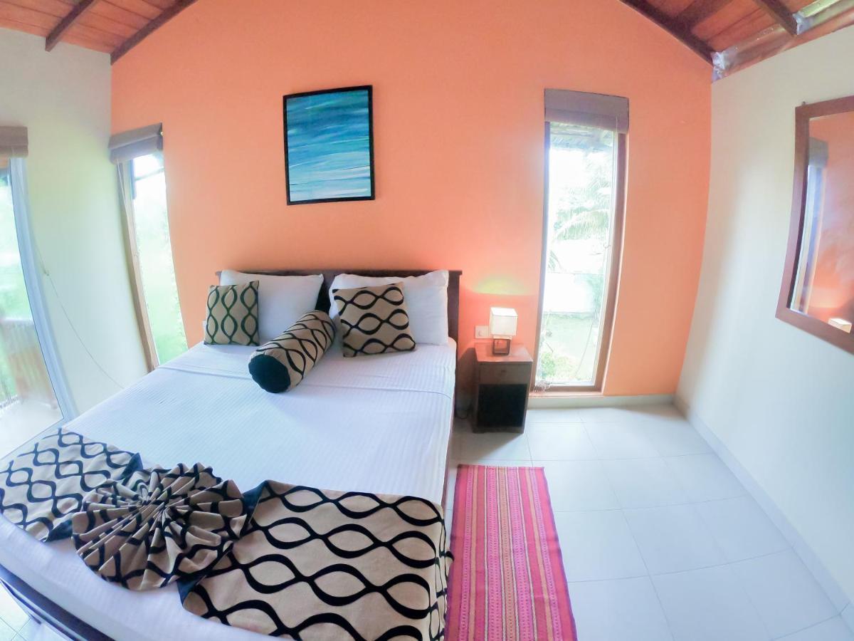 Leatherback Beach Villa Ahungalla Eksteriør billede